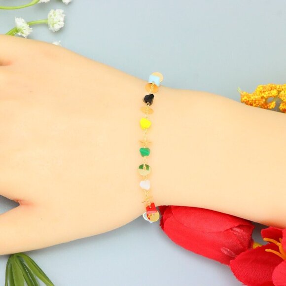 "Elegant & Trendy Bracelet, A Perfect Gift for Women, Thoughtful, EVCH1401 - Picture 1 of 8